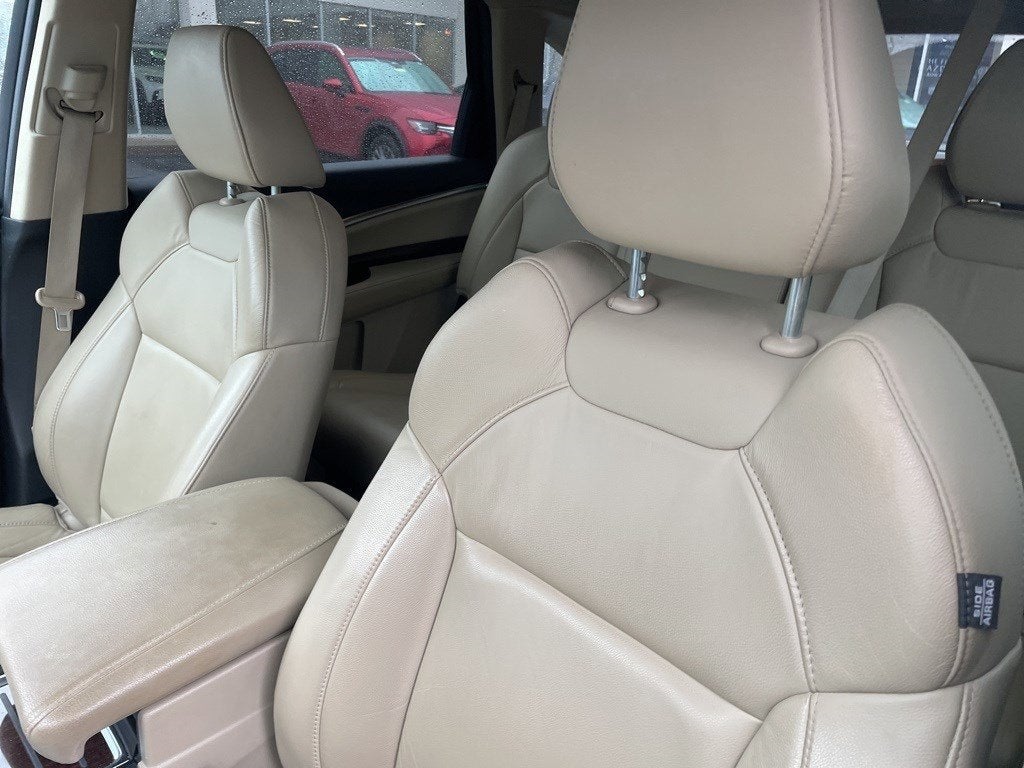 2017 Acura MDX 3.5L SH-AWD w/Technology Package