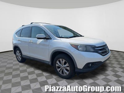 2012 Honda CR-V EX-L