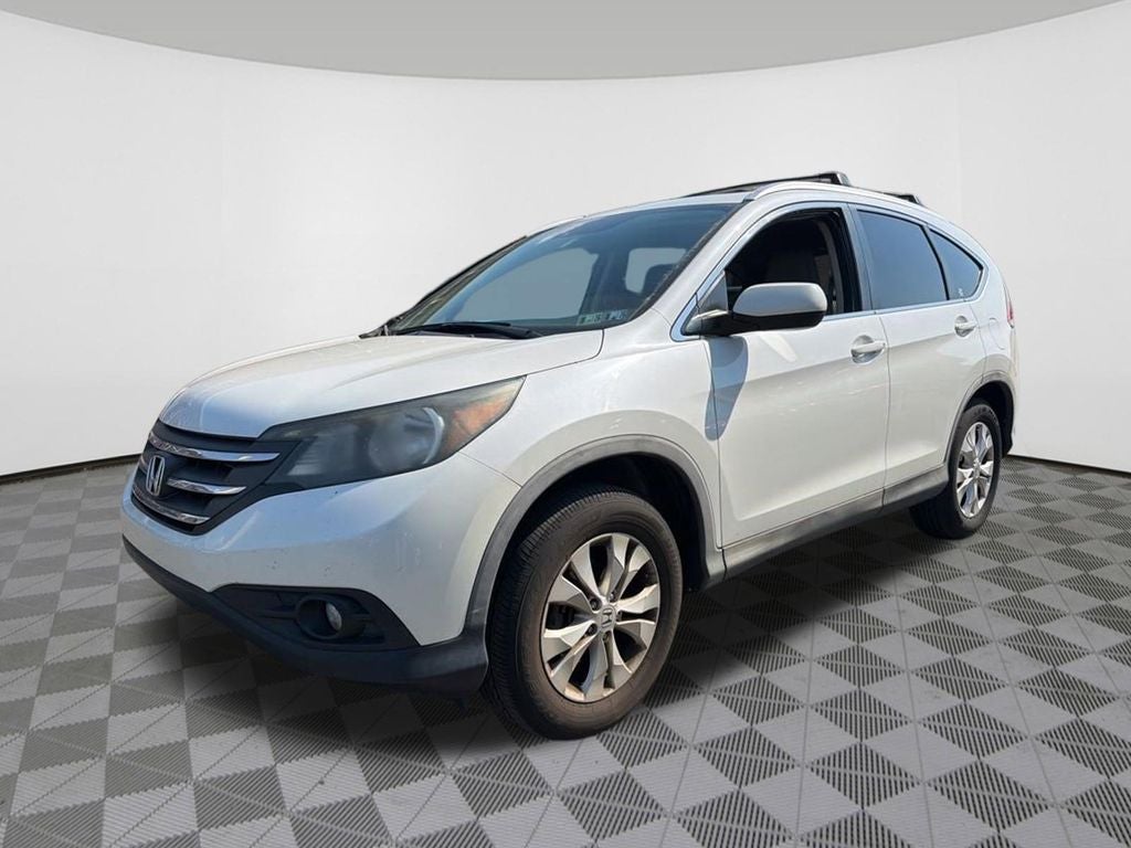 2012 Honda CR-V EX-L