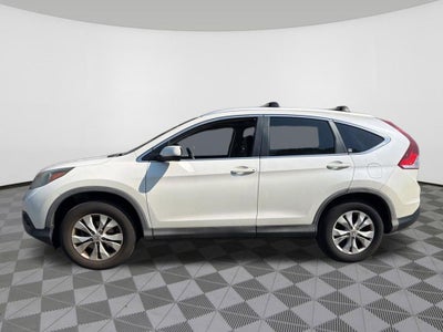 2012 Honda CR-V EX-L