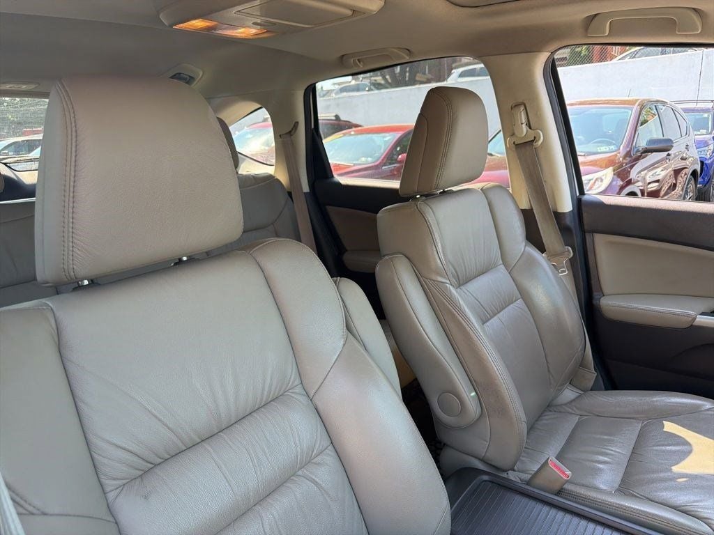 2012 Honda CR-V EX-L