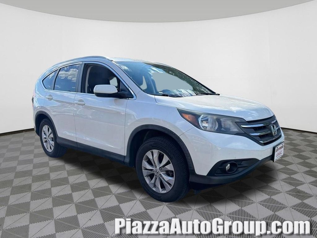 2013 Honda CR-V EX-L