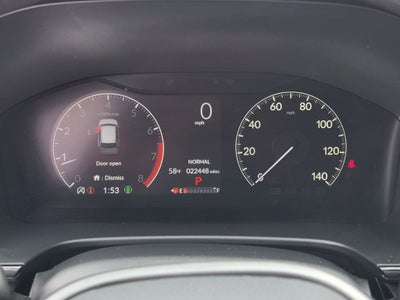 2023 Honda CR-V EX