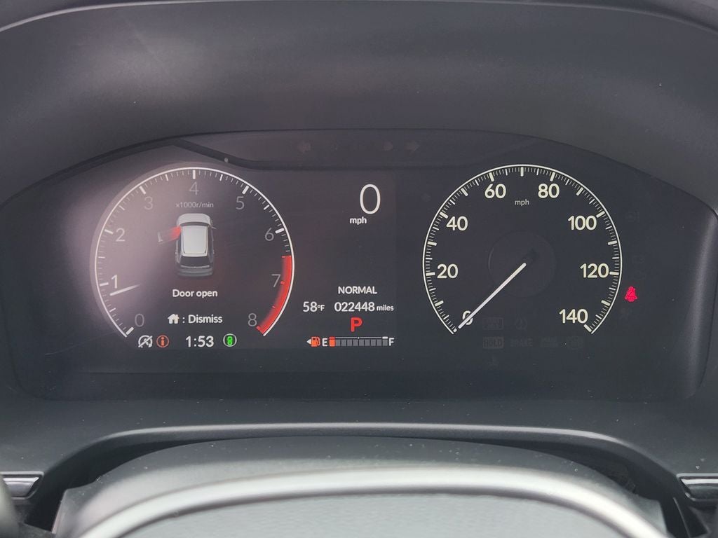 2023 Honda CR-V EX
