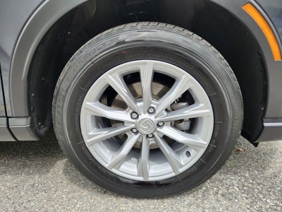 2023 Honda CR-V EX