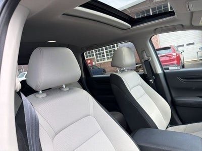 2023 Honda CR-V EX
