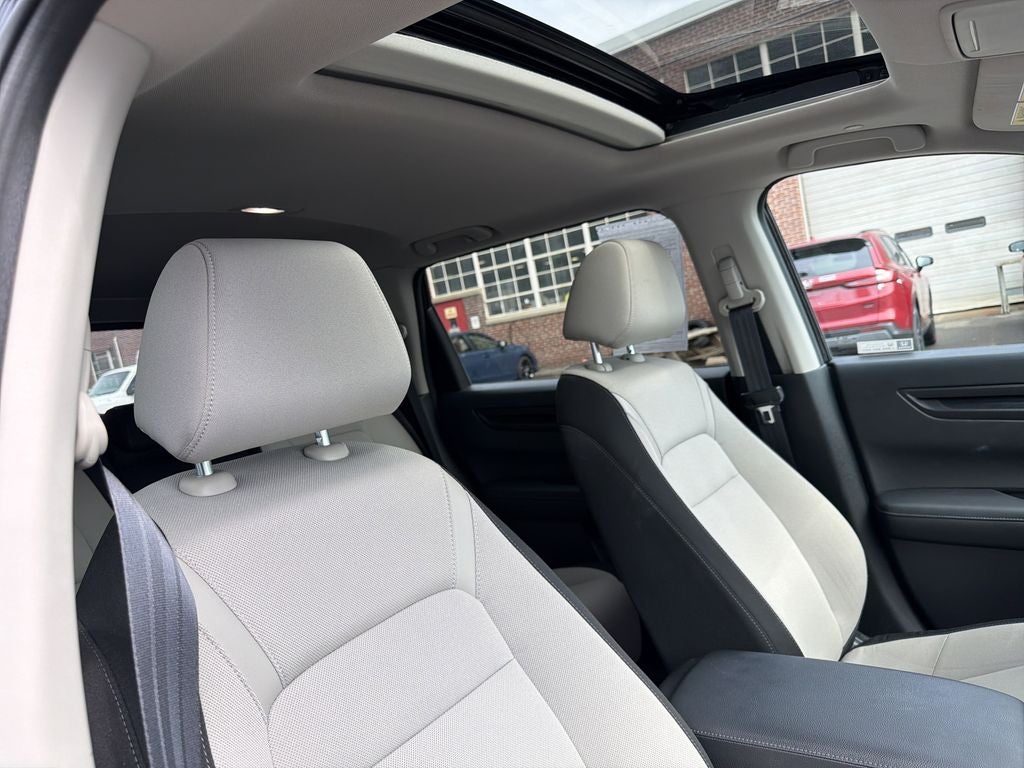 2023 Honda CR-V EX