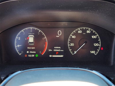 2023 Honda CR-V EX-L