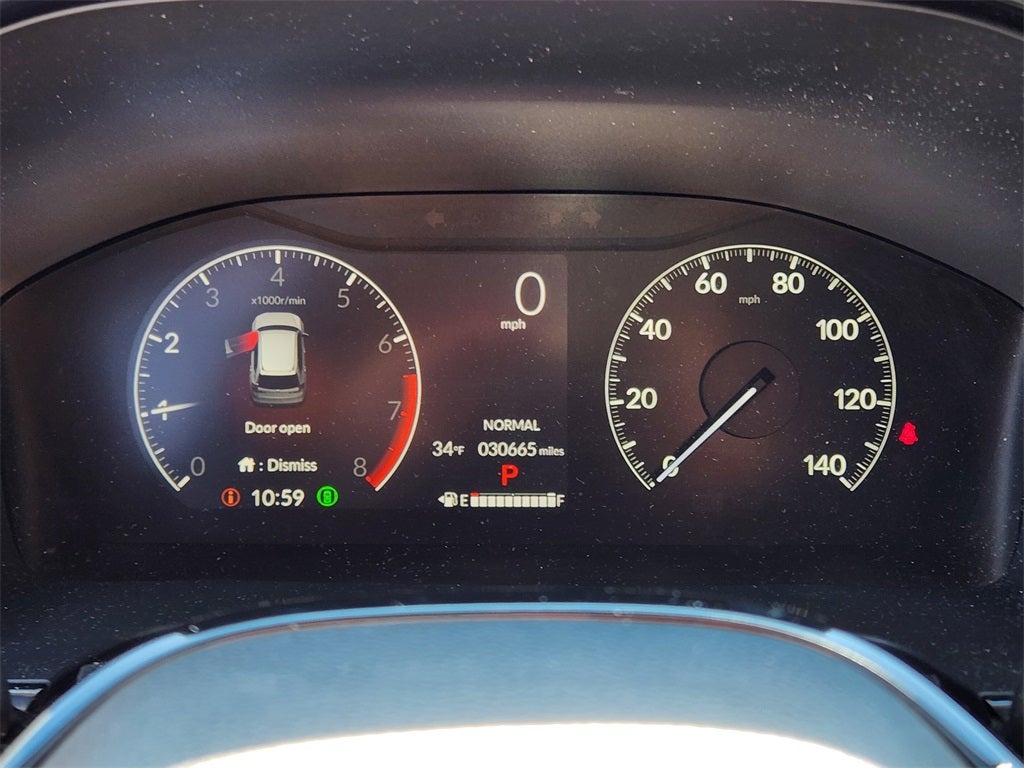 2023 Honda CR-V EX-L