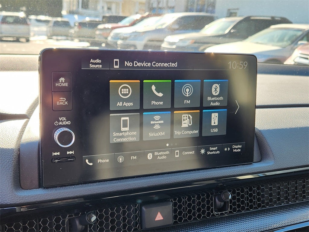 2023 Honda CR-V EX-L