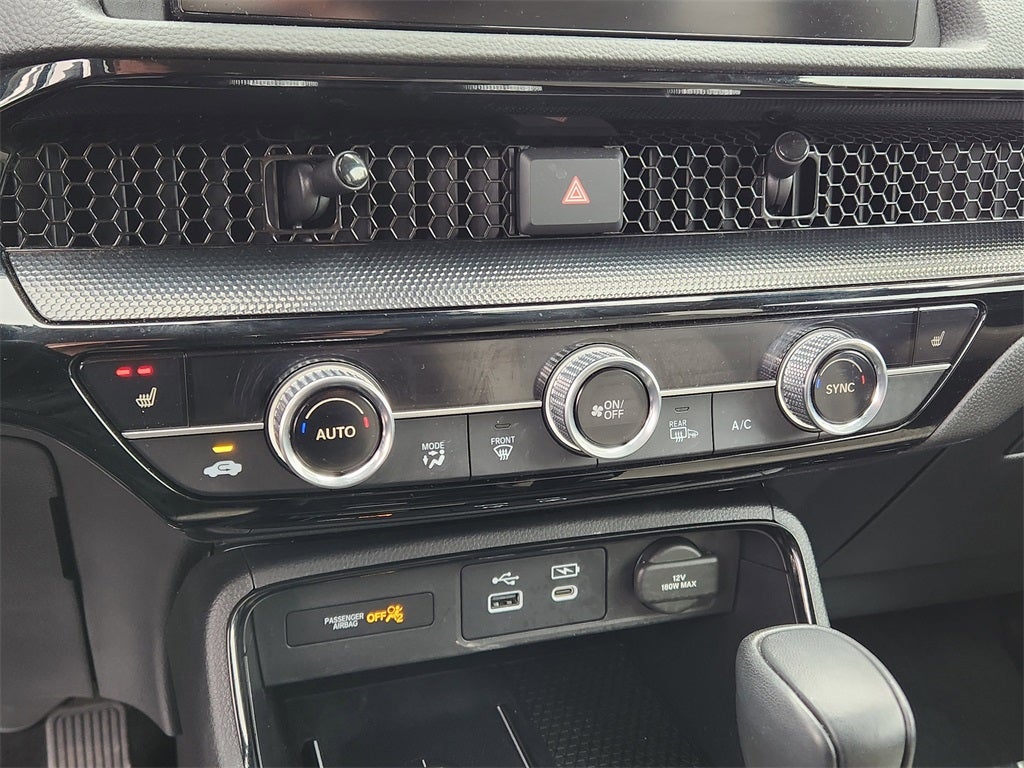 2023 Honda CR-V EX-L