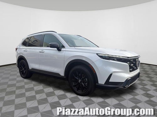 2024 Honda CR-V Hybrid Sport-L