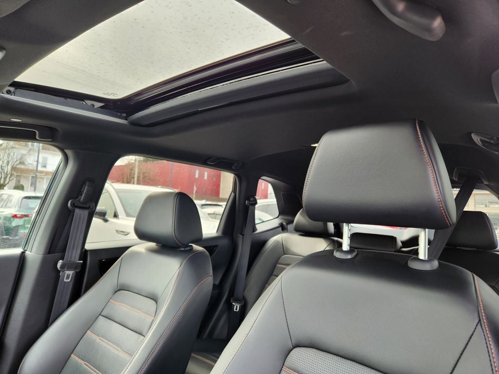 2023 Honda CR-V Hybrid Sport Touring