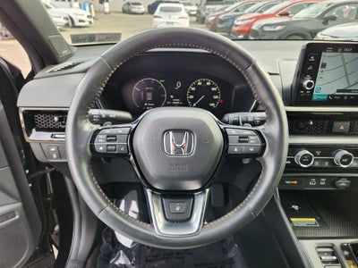 2023 Honda CR-V Hybrid Sport Touring