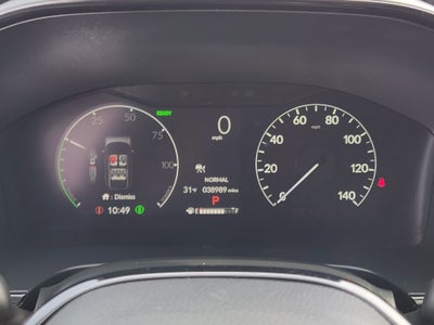 2023 Honda CR-V Hybrid Sport Touring