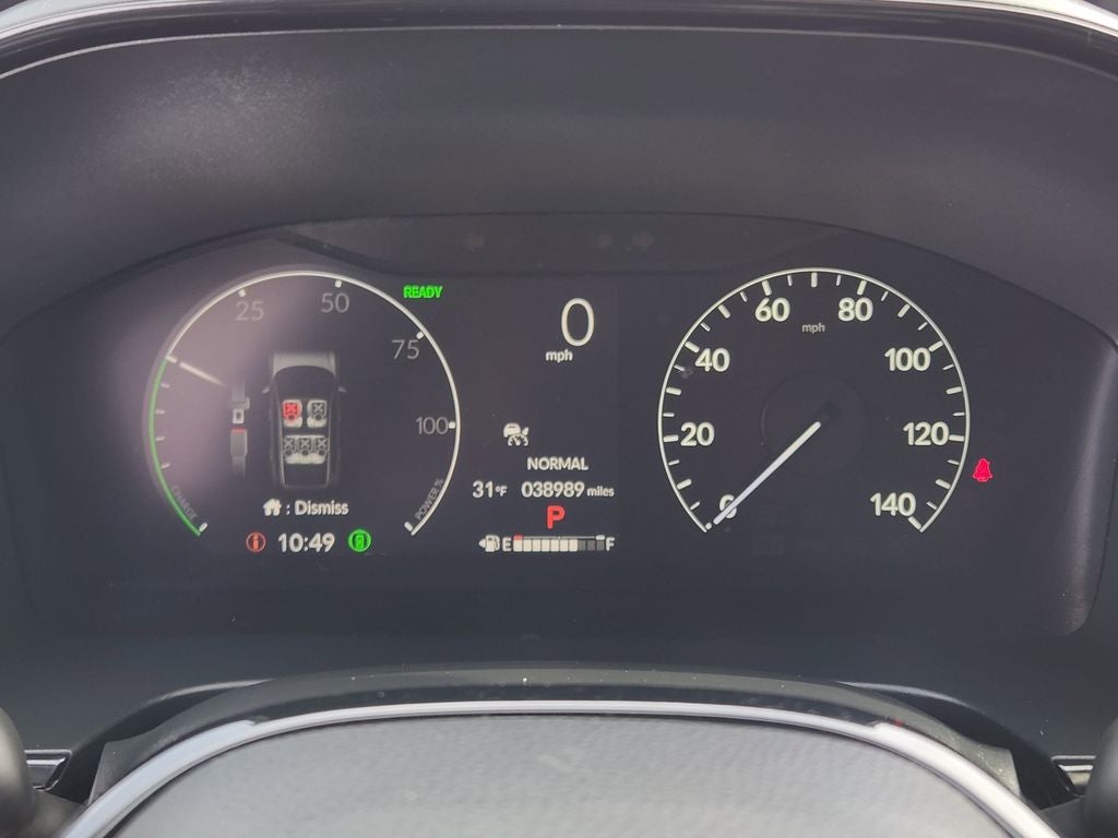 2023 Honda CR-V Hybrid Sport Touring