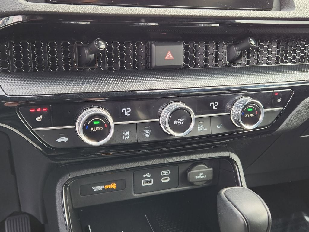 2023 Honda CR-V Hybrid Sport Touring