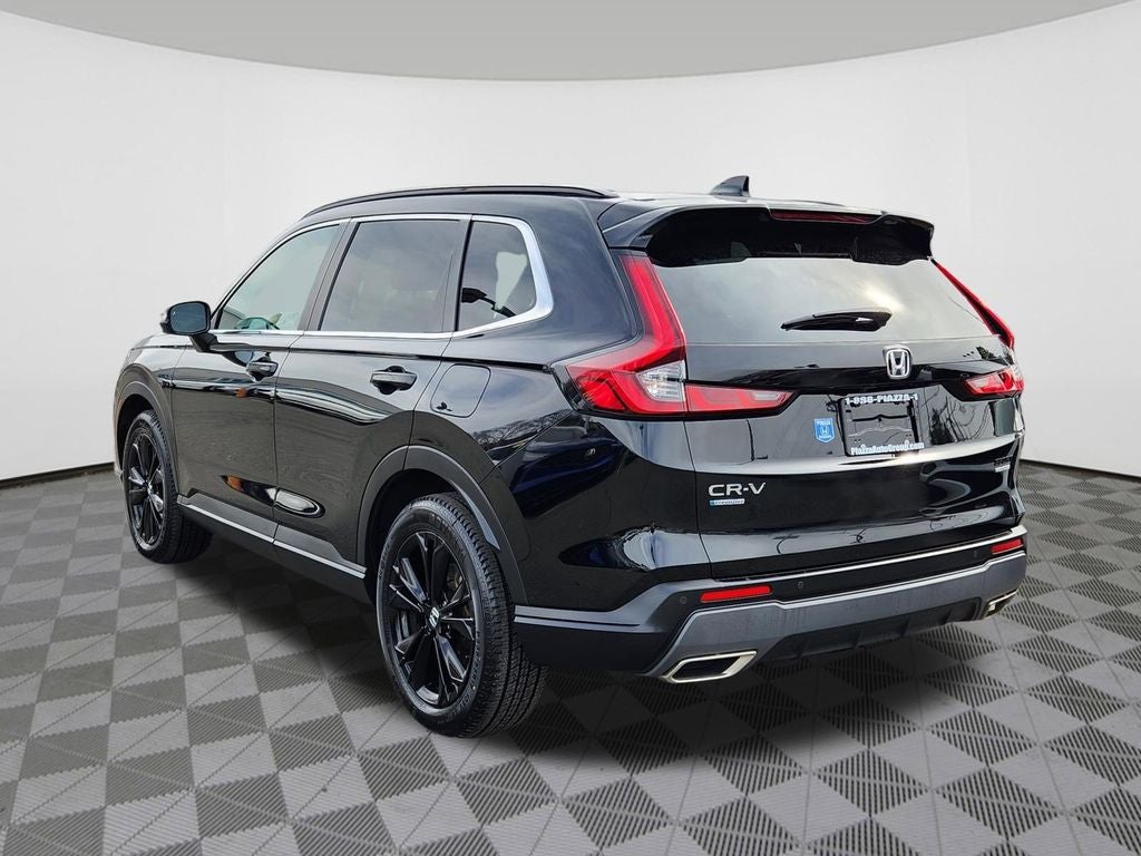 2023 Honda CR-V Hybrid Sport Touring