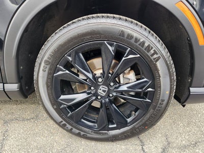 2023 Honda CR-V Hybrid Sport Touring