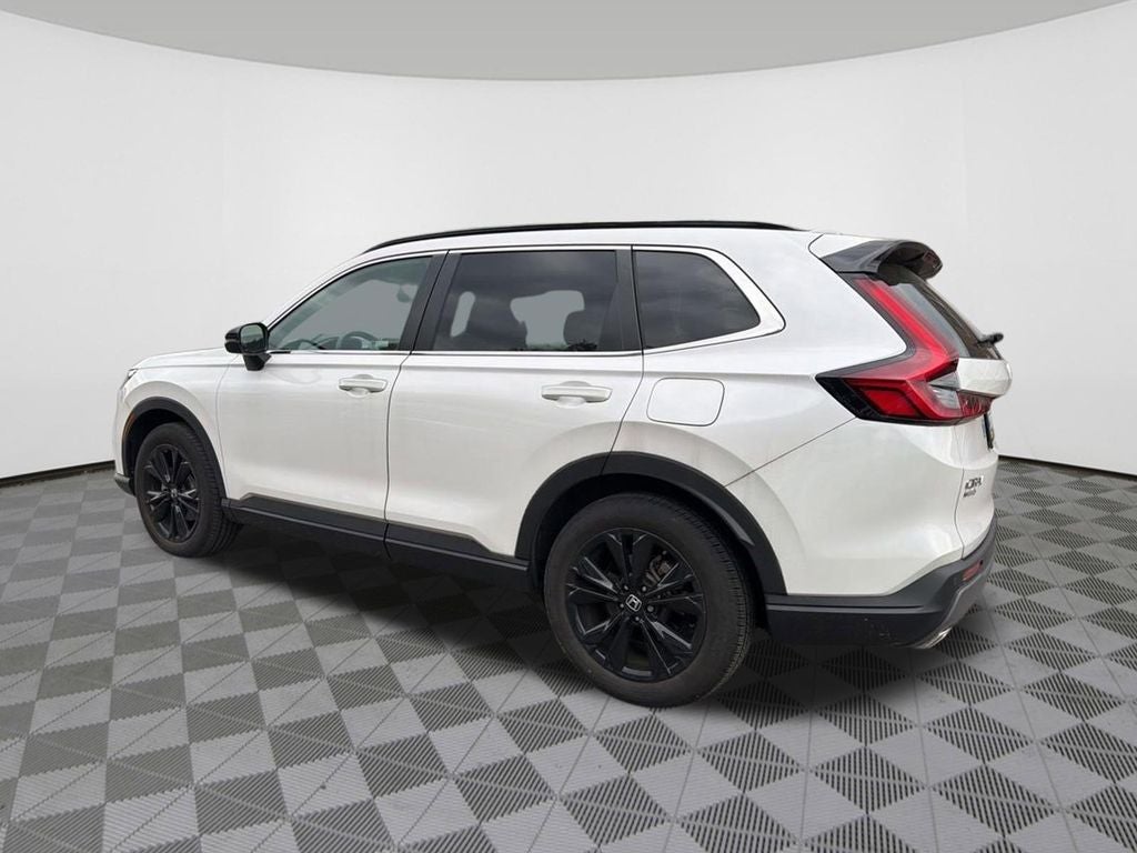 2024 Honda CR-V Hybrid Sport Touring