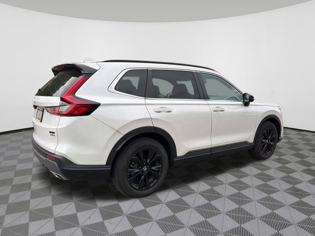 2024 Honda CR-V Hybrid Sport Touring