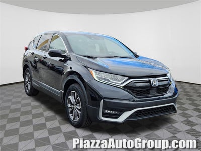 2022 Honda CR-V Hybrid EX