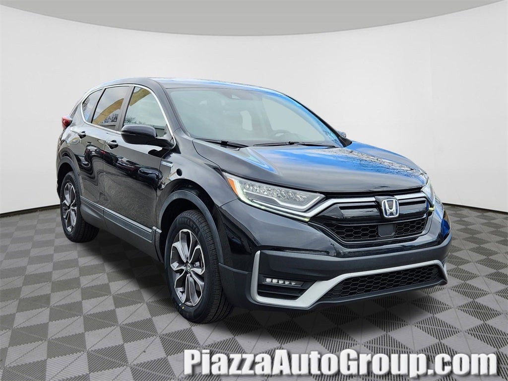2022 Honda CR-V Hybrid EX