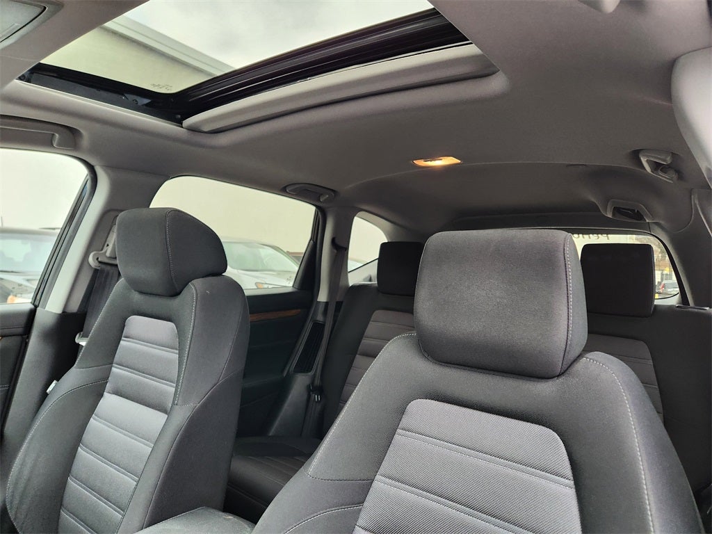 2022 Honda CR-V Hybrid EX