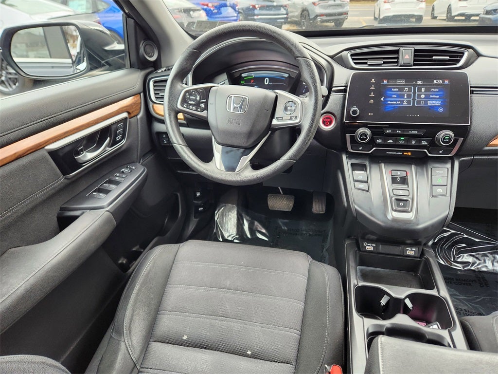 2022 Honda CR-V Hybrid EX