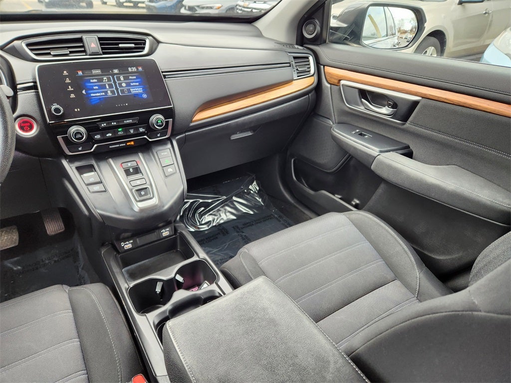 2022 Honda CR-V Hybrid EX