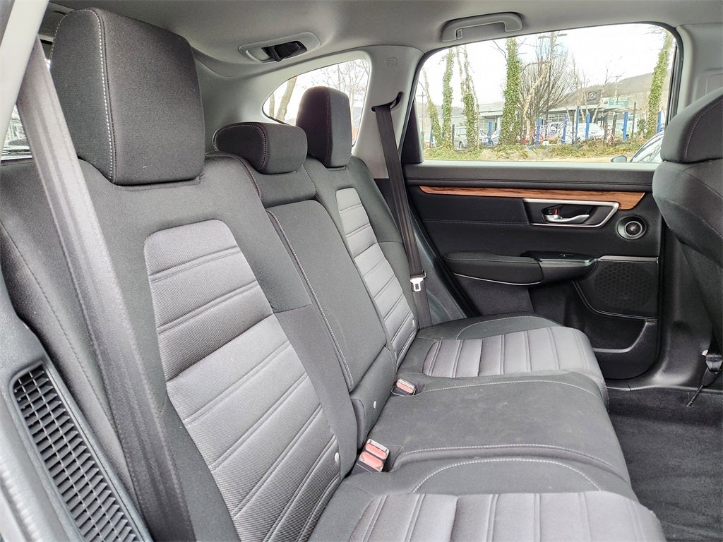 2022 Honda CR-V Hybrid EX