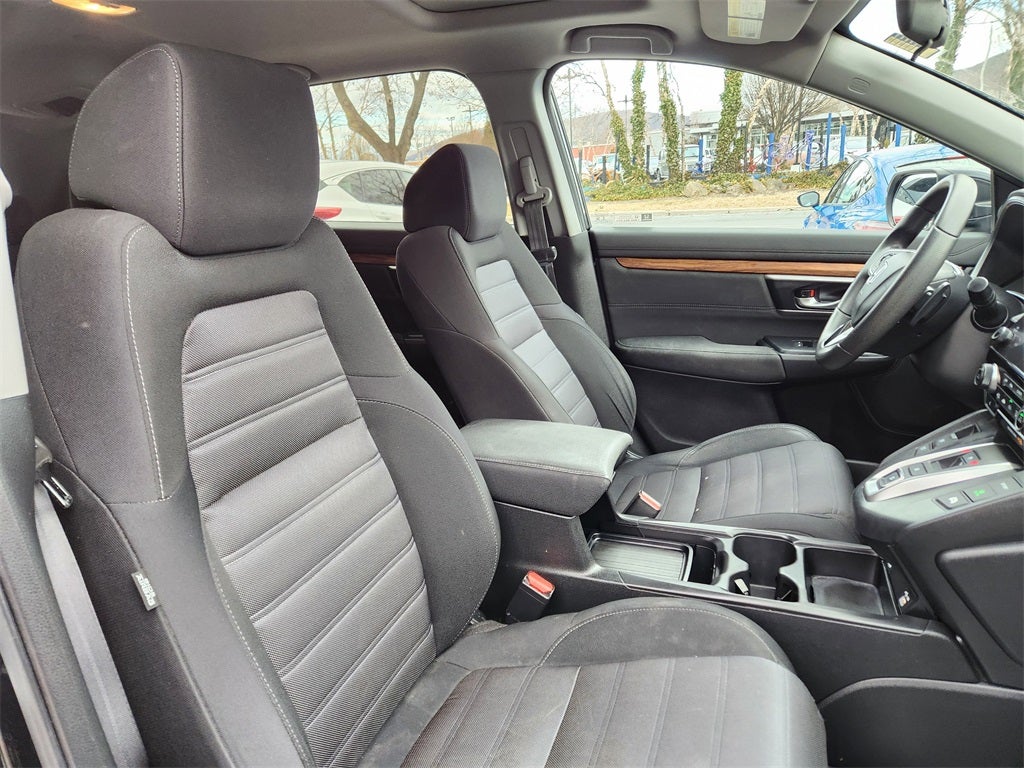 2022 Honda CR-V Hybrid EX