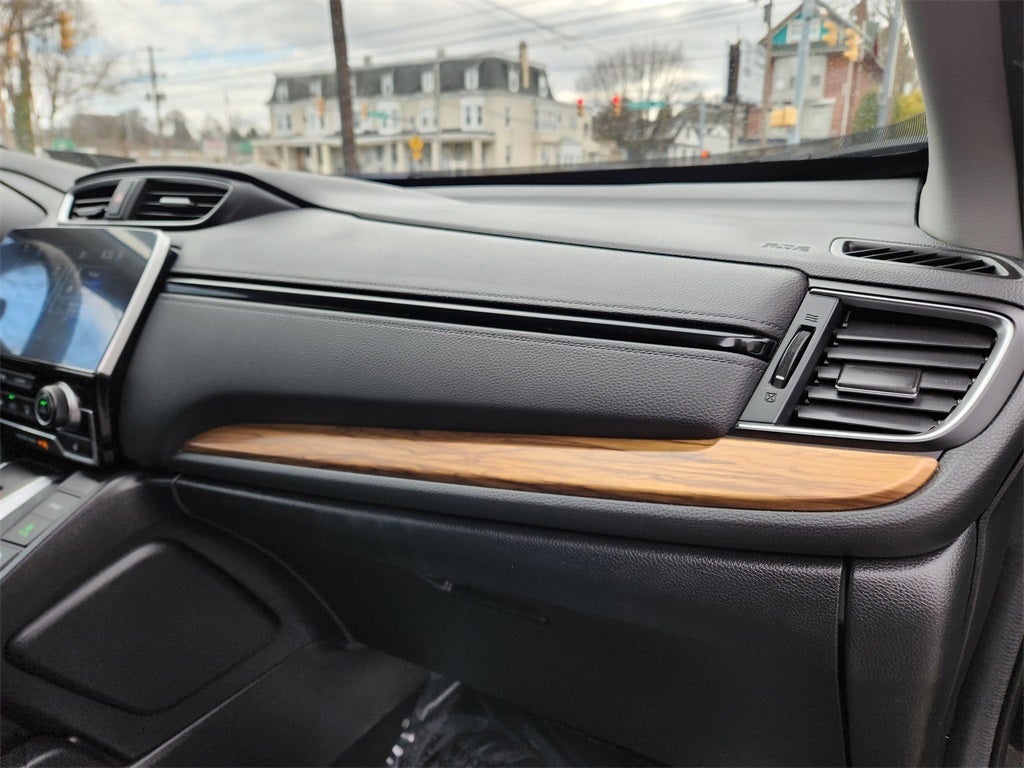 2022 Honda CR-V Hybrid EX