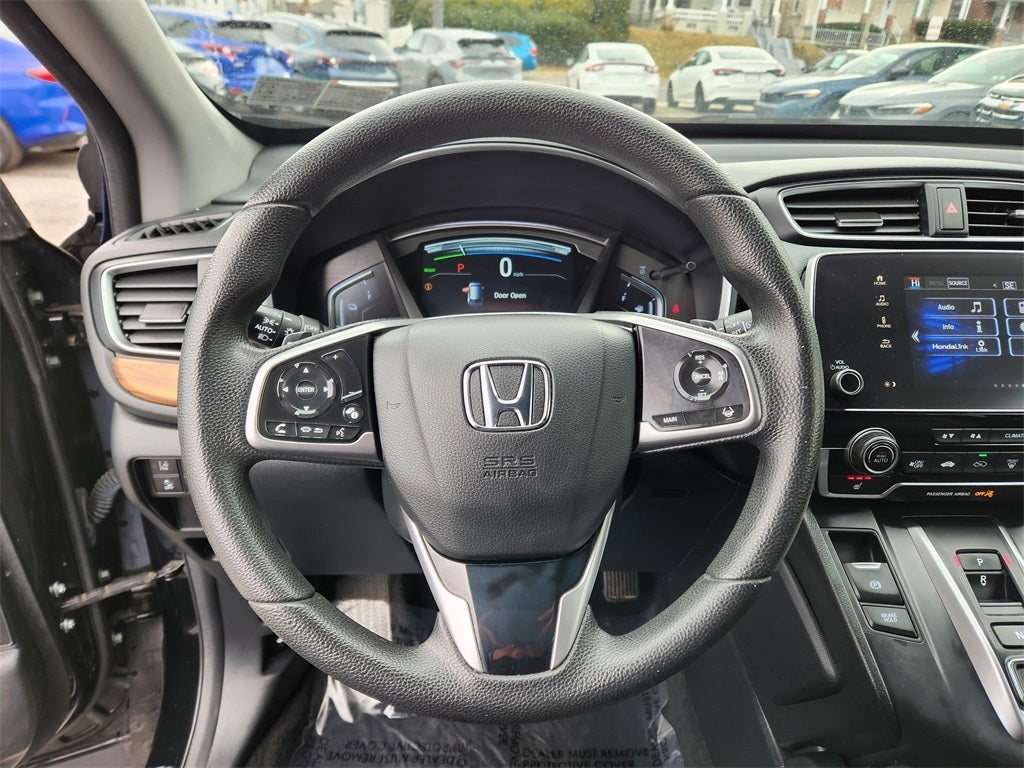 2022 Honda CR-V Hybrid EX