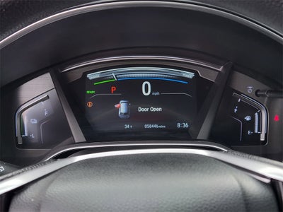 2022 Honda CR-V Hybrid EX