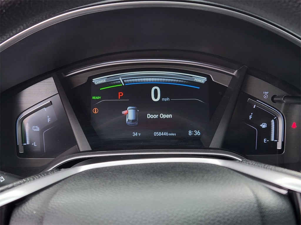 2022 Honda CR-V Hybrid EX