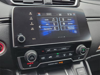 2022 Honda CR-V Hybrid EX