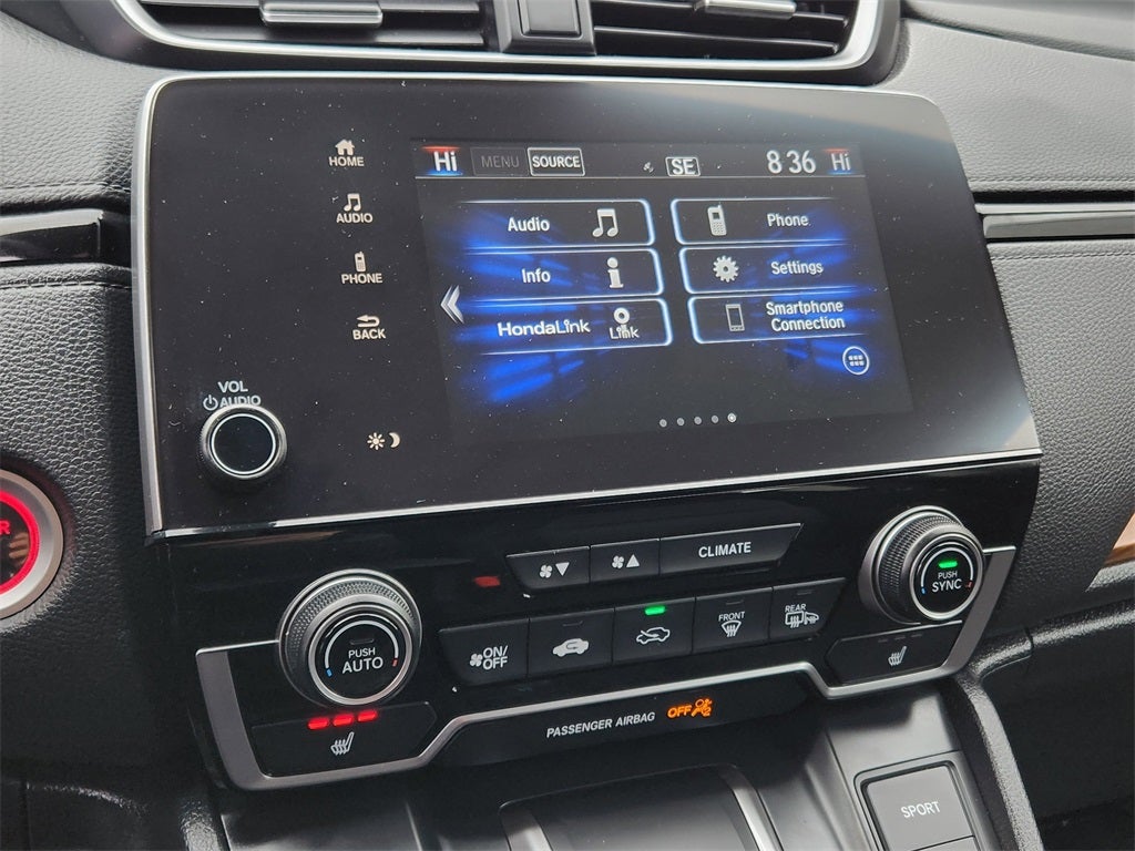 2022 Honda CR-V Hybrid EX