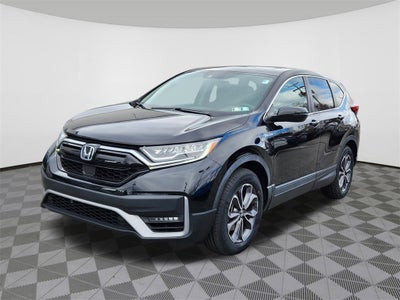 2022 Honda CR-V Hybrid EX