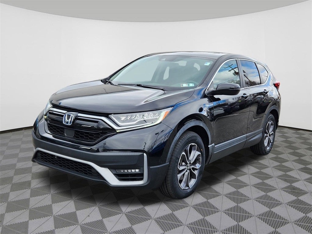 2022 Honda CR-V Hybrid EX