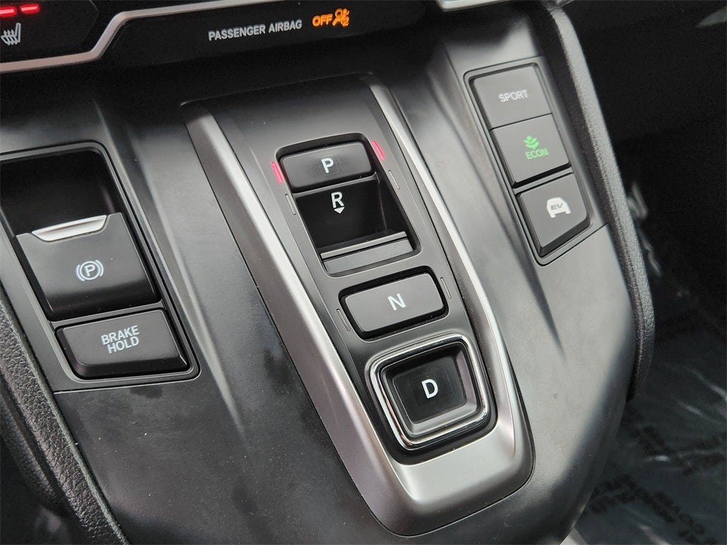 2022 Honda CR-V Hybrid EX