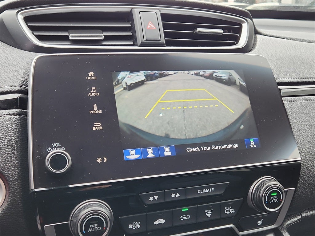 2022 Honda CR-V Hybrid EX