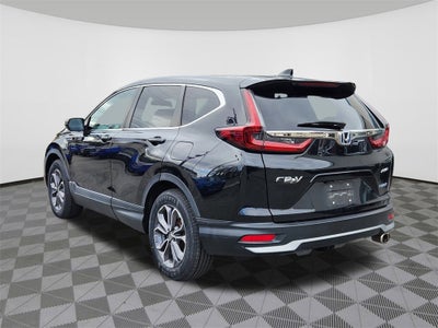 2022 Honda CR-V Hybrid EX