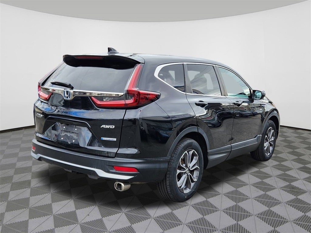 2022 Honda CR-V Hybrid EX
