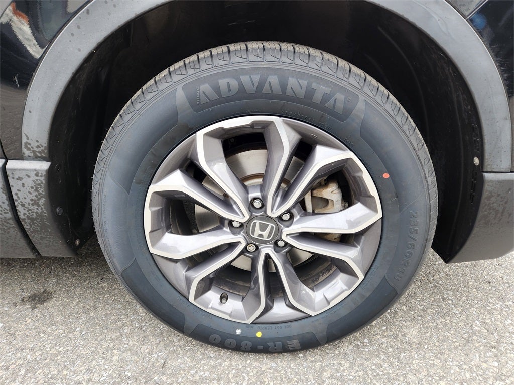 2022 Honda CR-V Hybrid EX