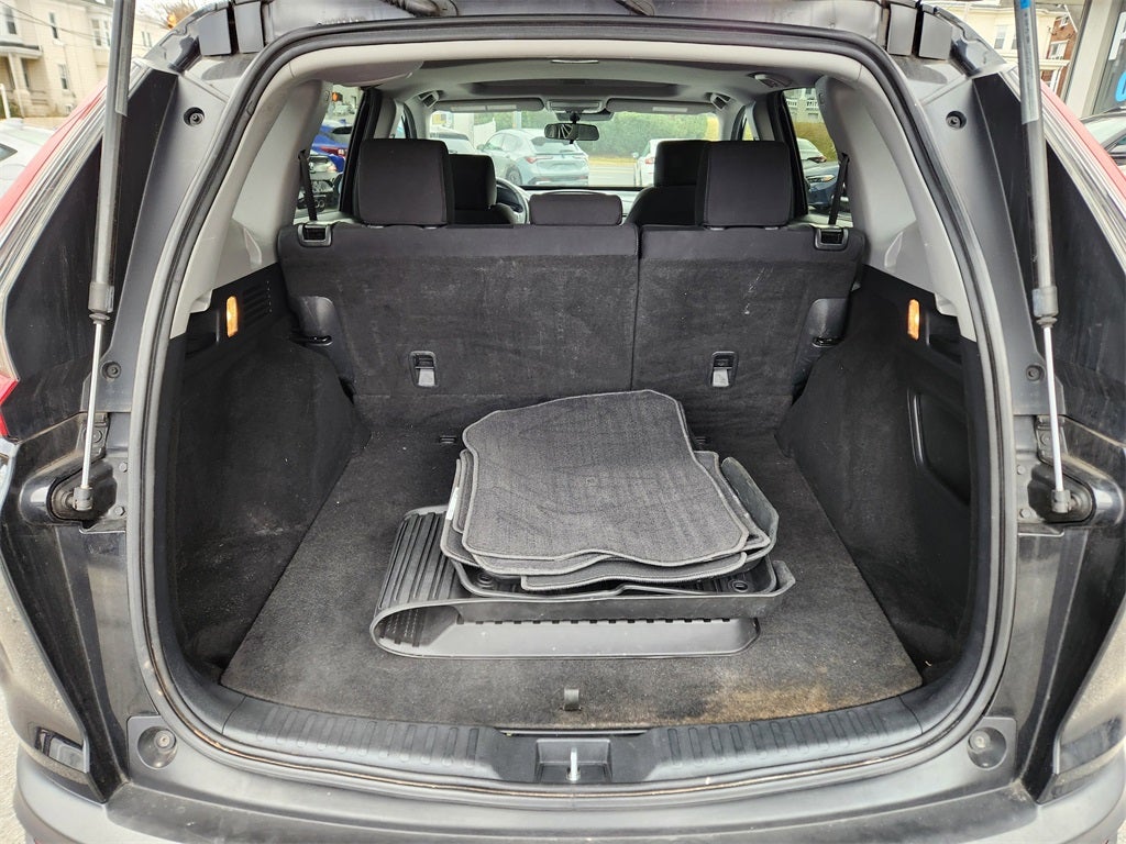 2022 Honda CR-V Hybrid EX