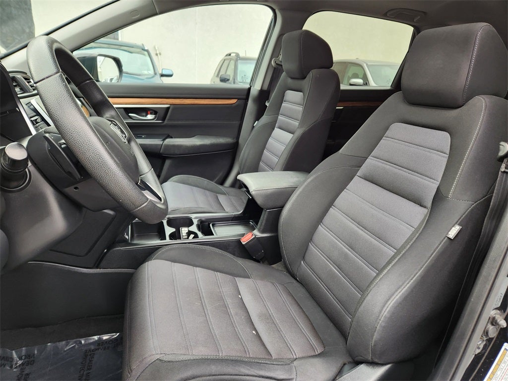 2022 Honda CR-V Hybrid EX