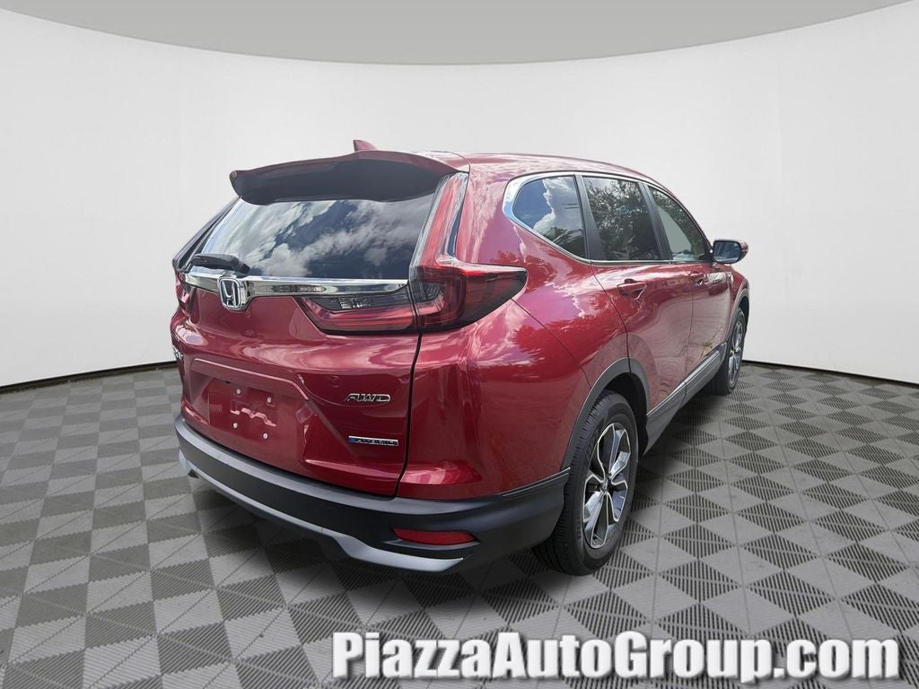 2022 Honda CR-V Hybrid EX-L