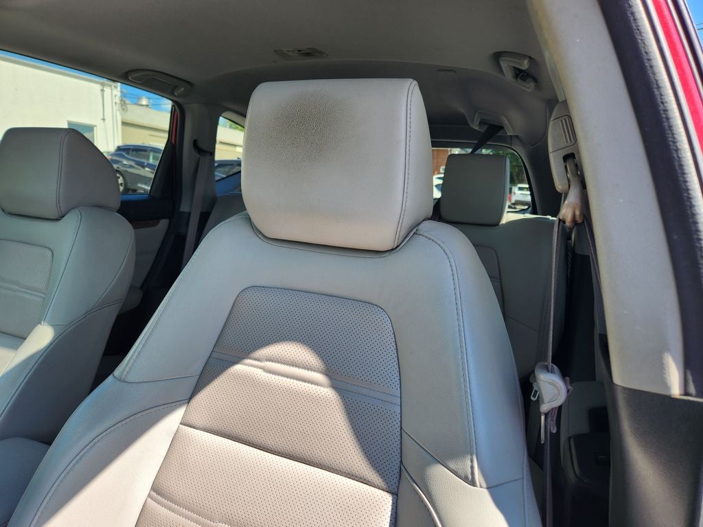 2022 Honda CR-V Hybrid EX-L