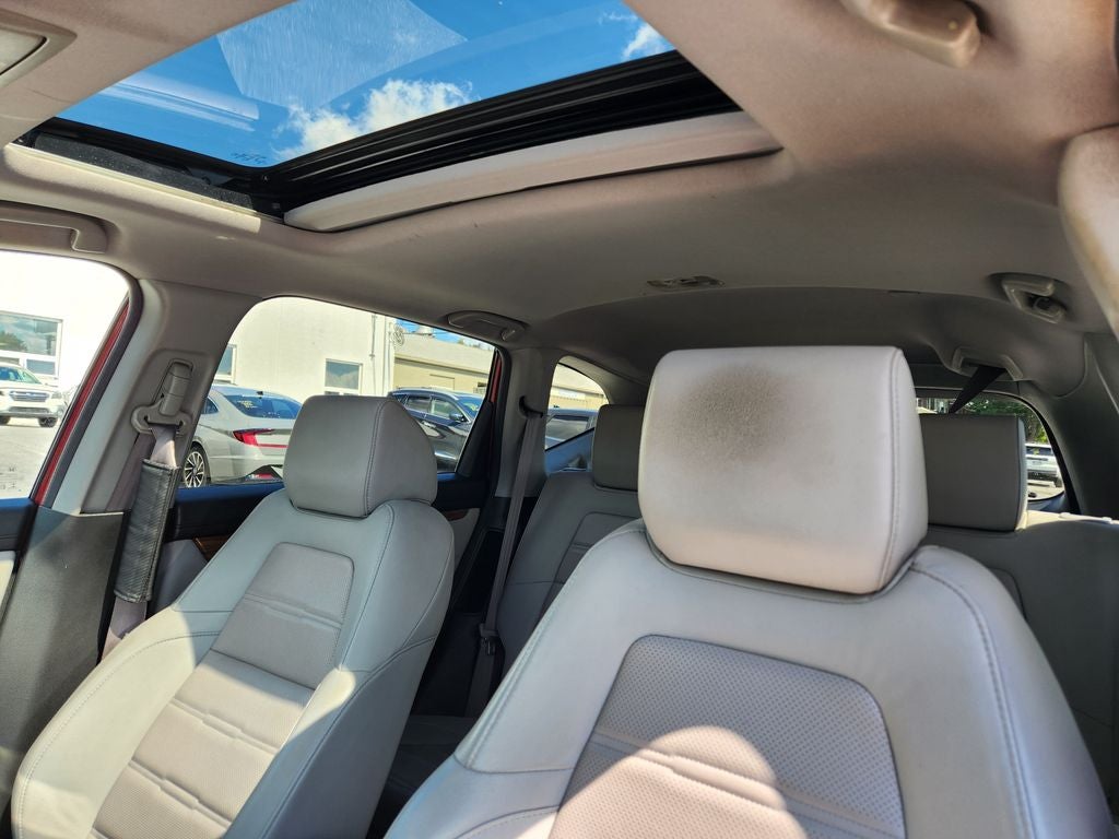 2022 Honda CR-V Hybrid EX-L